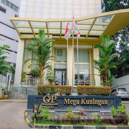 Gp Mega Kuningan Jakarta Exterior foto