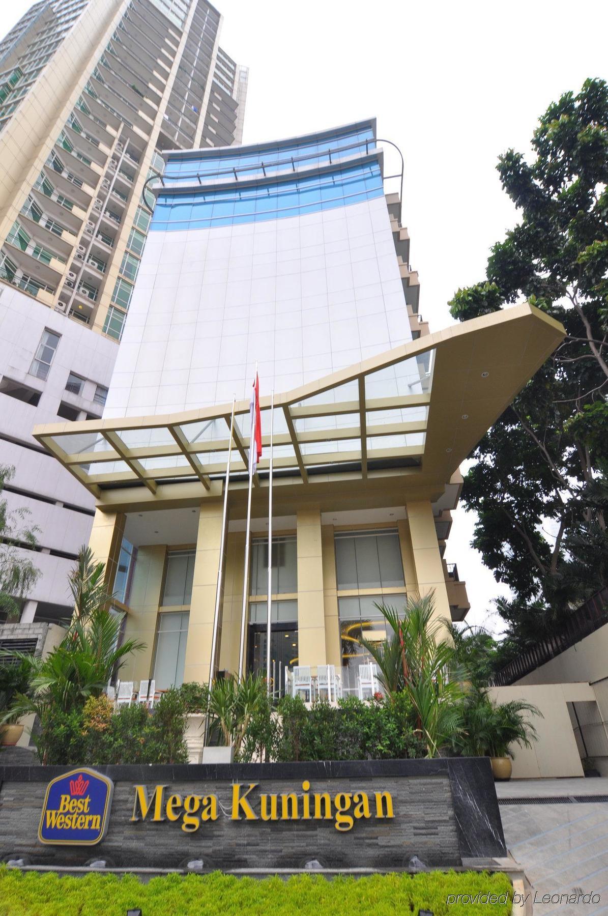 Gp Mega Kuningan Jakarta Exterior foto